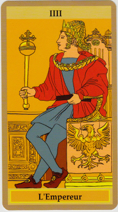 ça marche aussi avec le tarot de Marseille