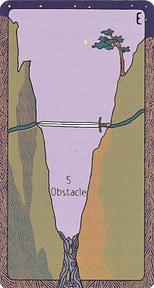 5.Obstacle